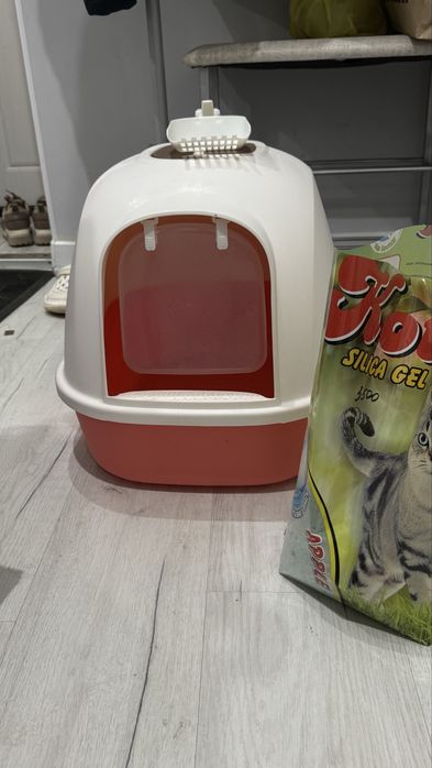 Продам лоток домик