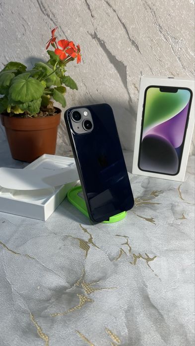 iPhone 14 | 128gb | 80% рассрочка есть