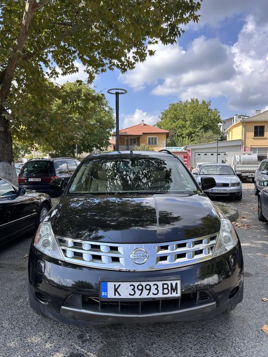 Nİssan Murano 3.5
