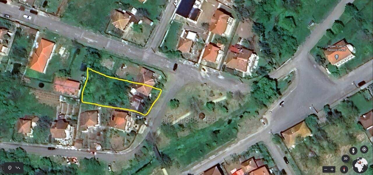 Собственик продава къща с парцел 760 кв.м. с. Велика, област Бургас