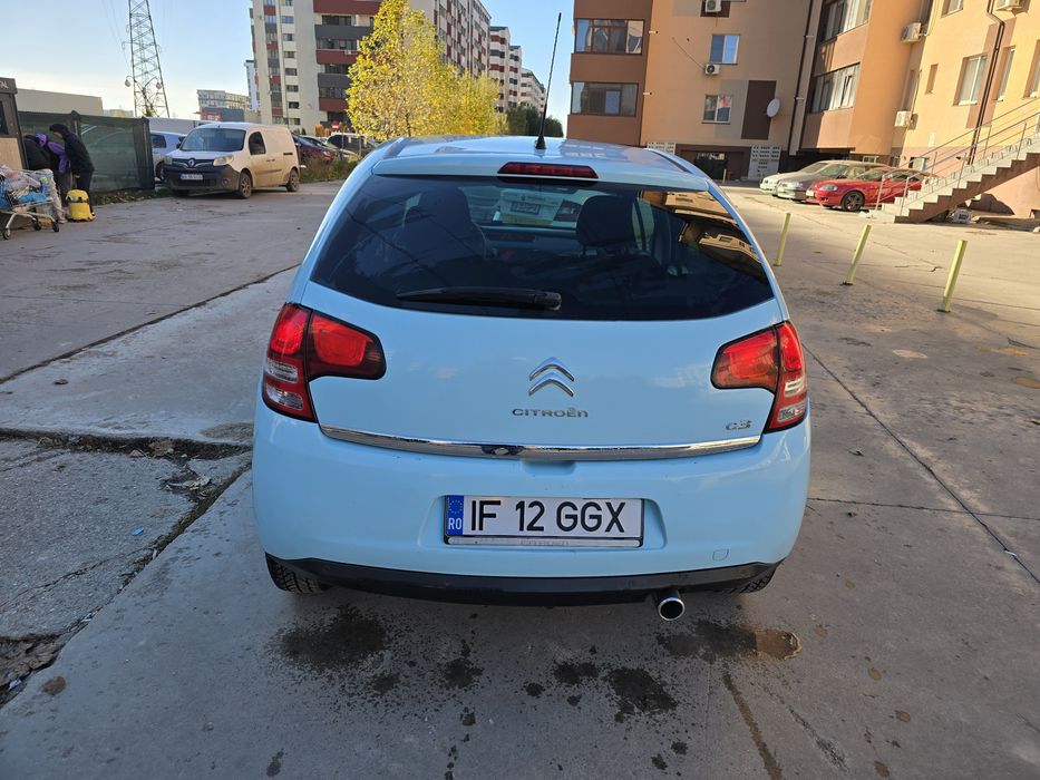 Vând Citroiec C3 executiv