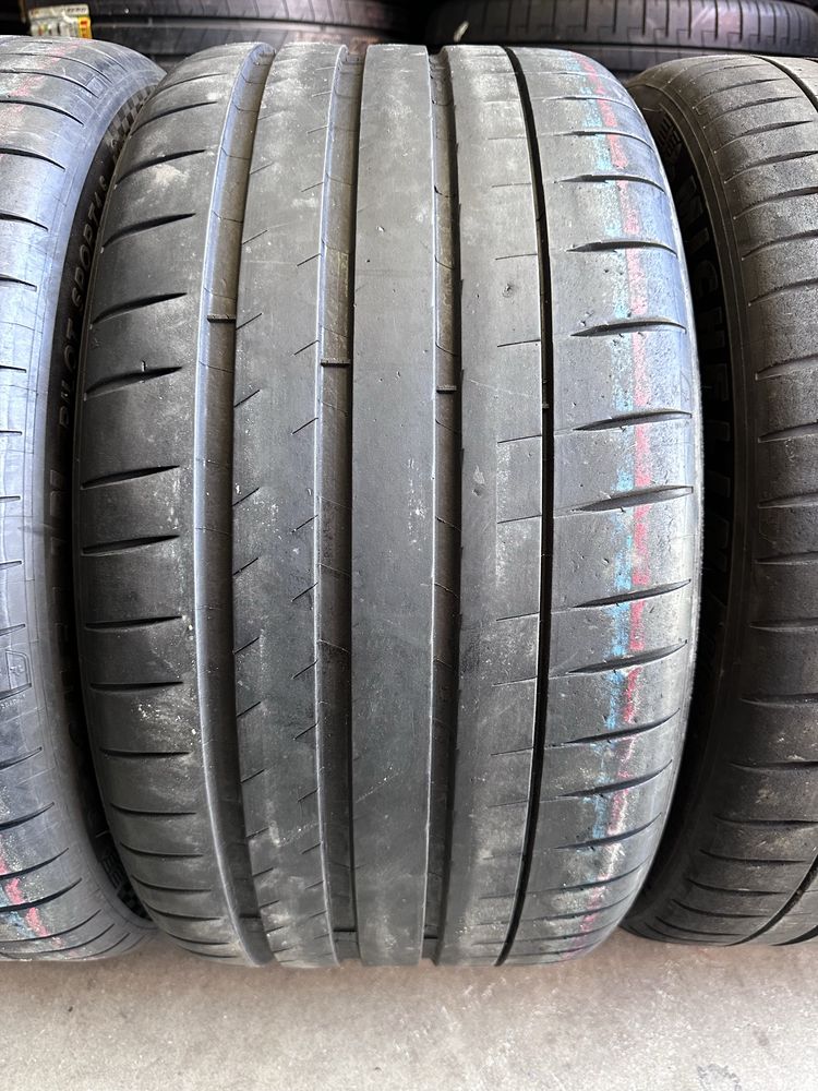 295/35/20//255/40/20 MICHELIN