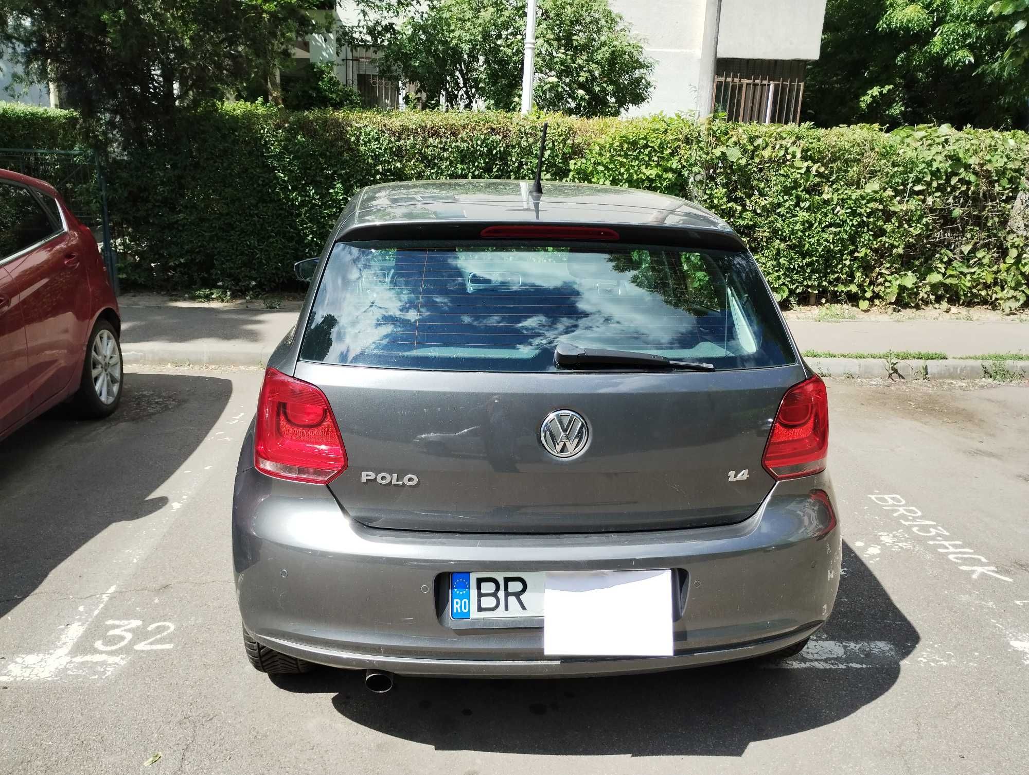 VW Polo 6R 1.4 2010