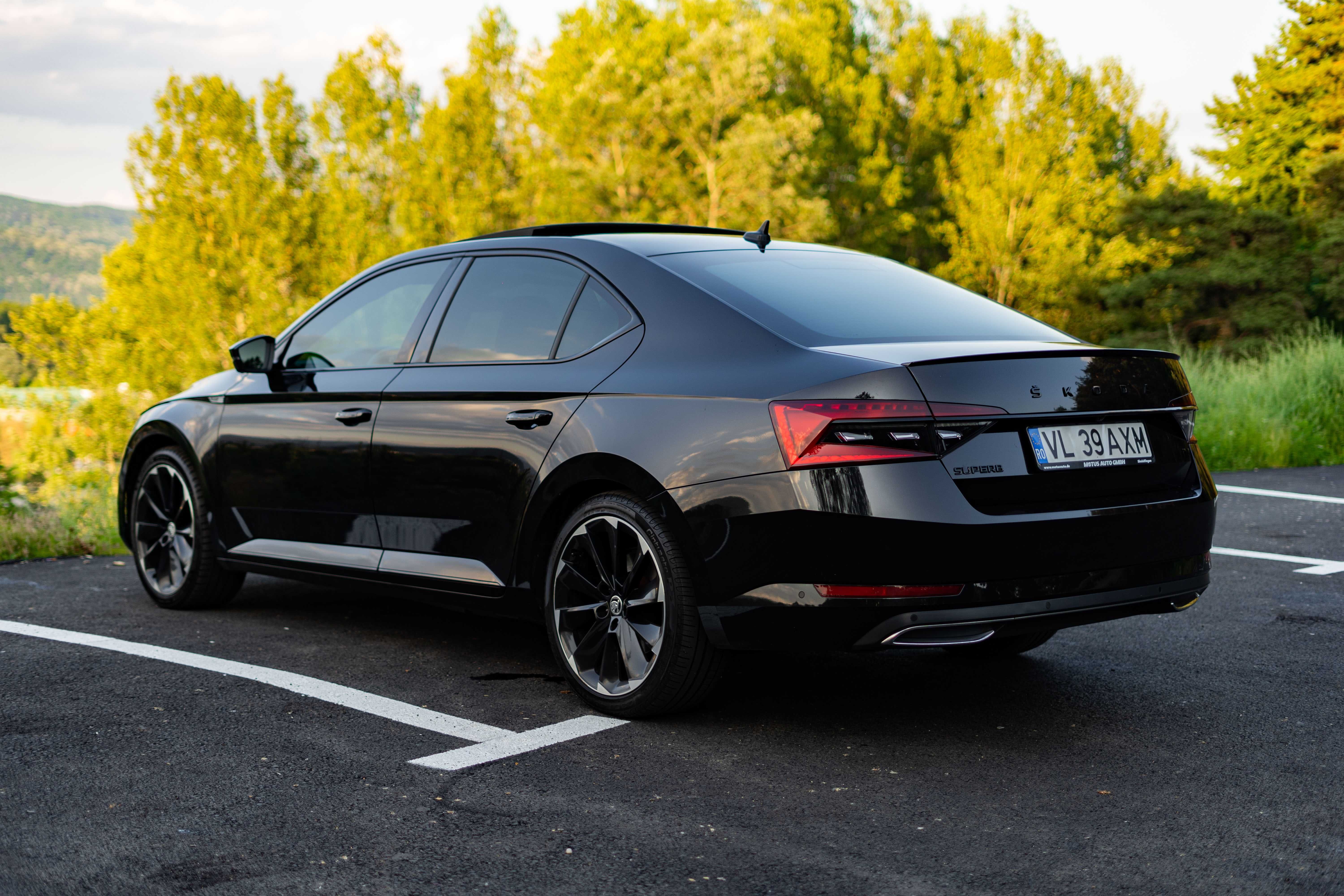 Skoda Superb Sportline 2022 1.4 Plug-In Hybrid