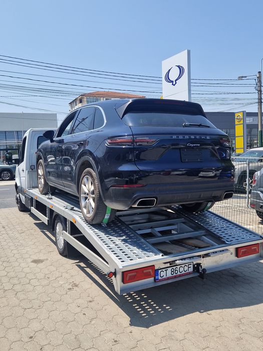 Tractari auto 24/7 constanta