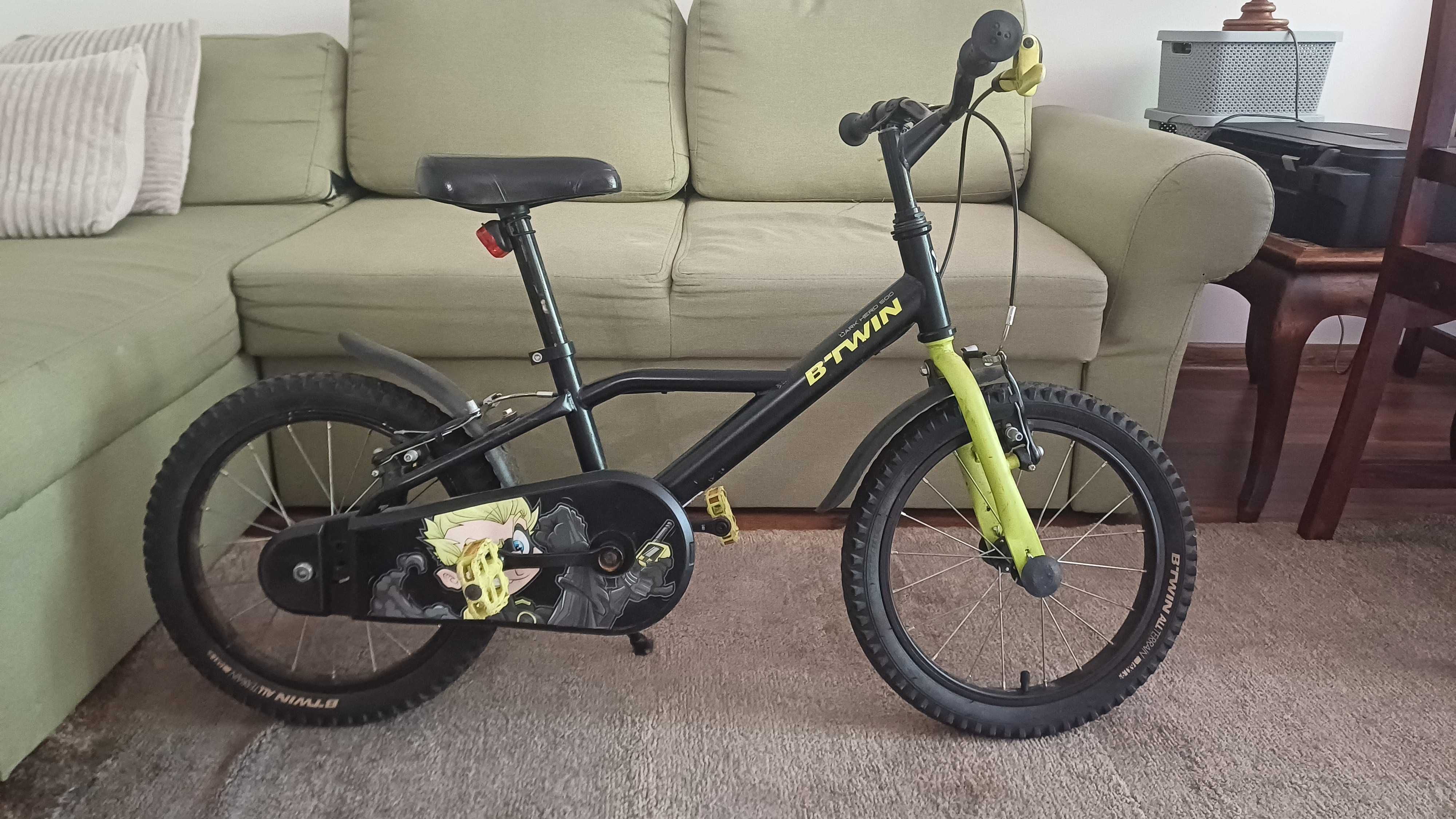 Детски велосипед BTWIN 16