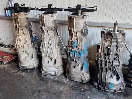 Cutie de viteze bmw x3 e83 177hp (MANUALA)