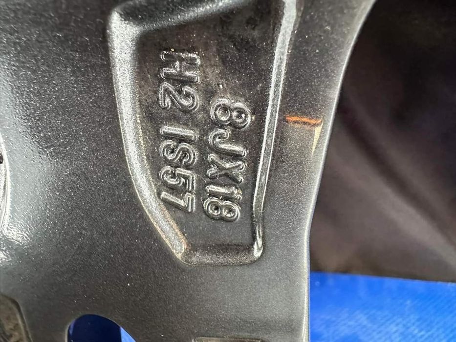 Оригинални джанти за  BMW 18