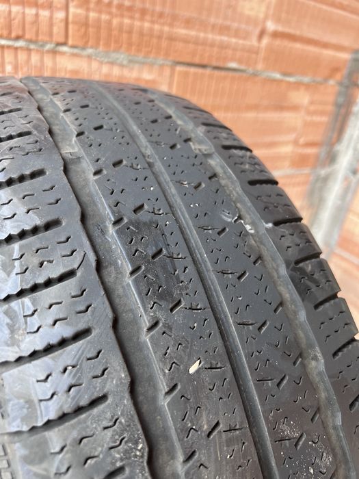 2x 215/65/16 C NEXEN DOT 2021