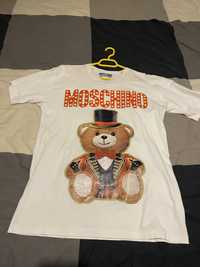 Vand tricou moschino original s m