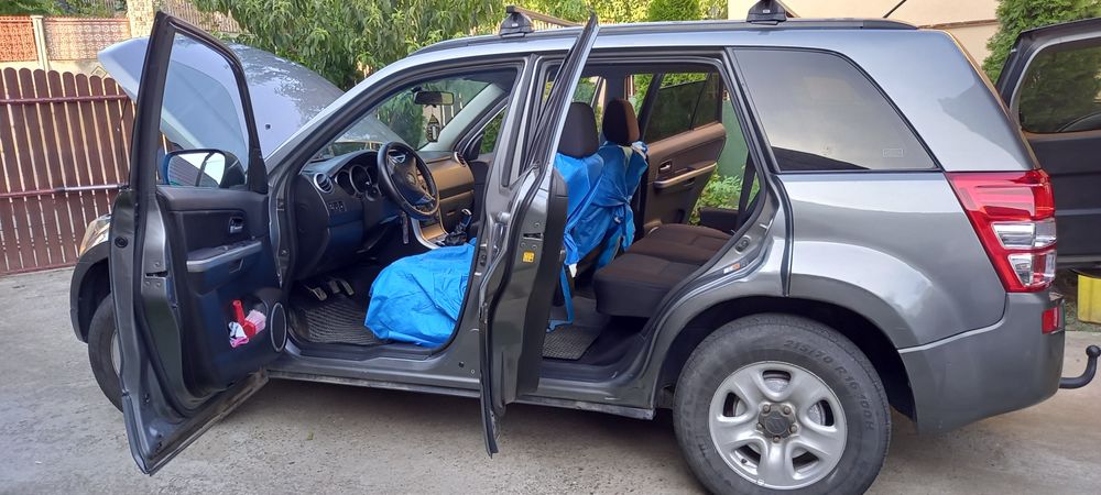 Suzuki Grand Vitara 4x4 2005-2006 1.9 DDIS