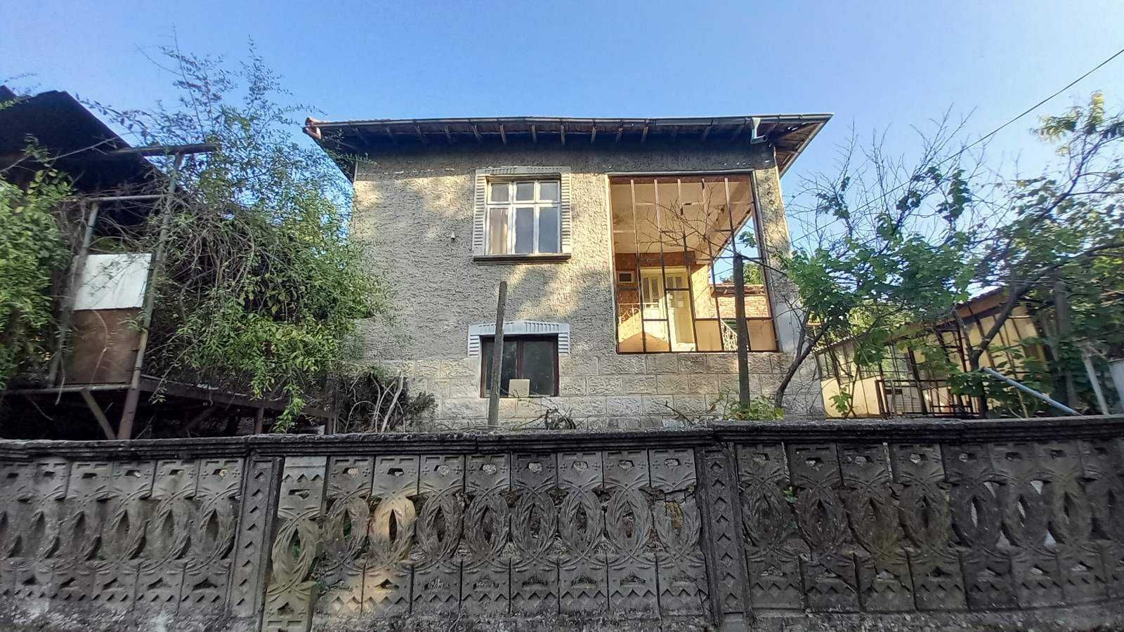 Къща - За продажба - гр. Цар Калоян