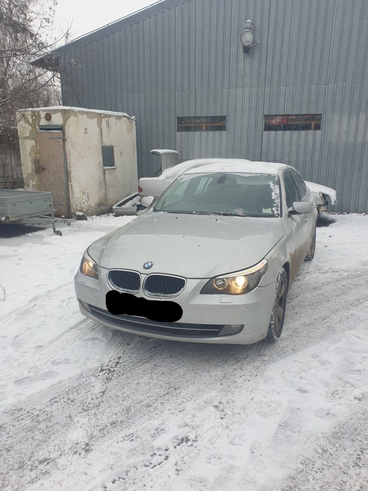 Dezmembrez Bmw e60 Lci 520d 163cp Facelift