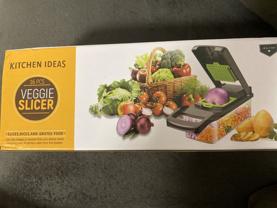 Tocator legume: Veggie Slicer