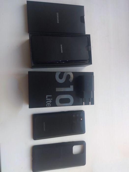 Samsung S10 LITE