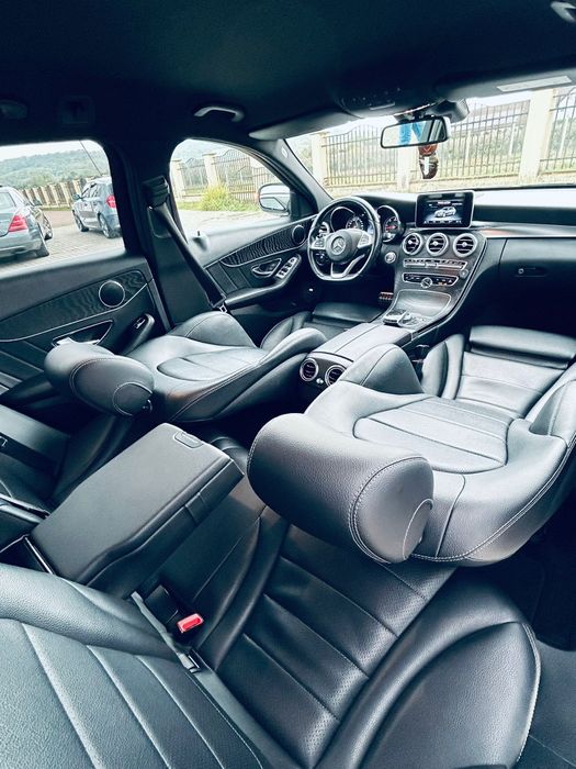 Mercedes C classe 220 D - Pachet AMG - Automat
