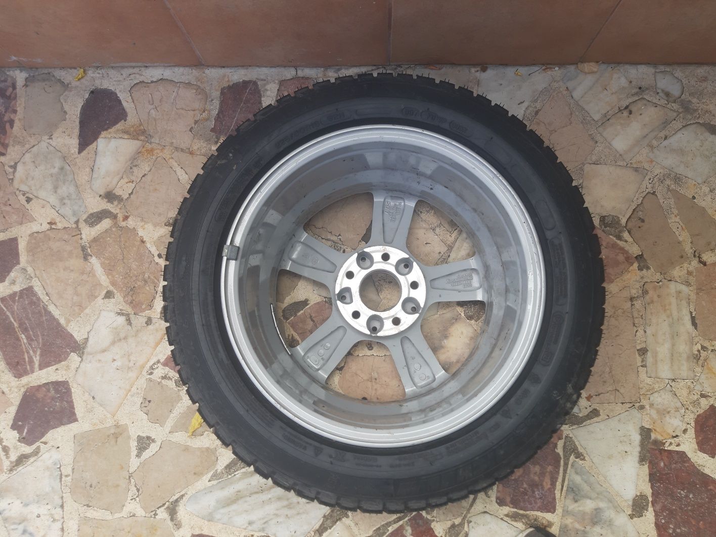 Janta roata mercedes w203  205 55 16 A2034013102