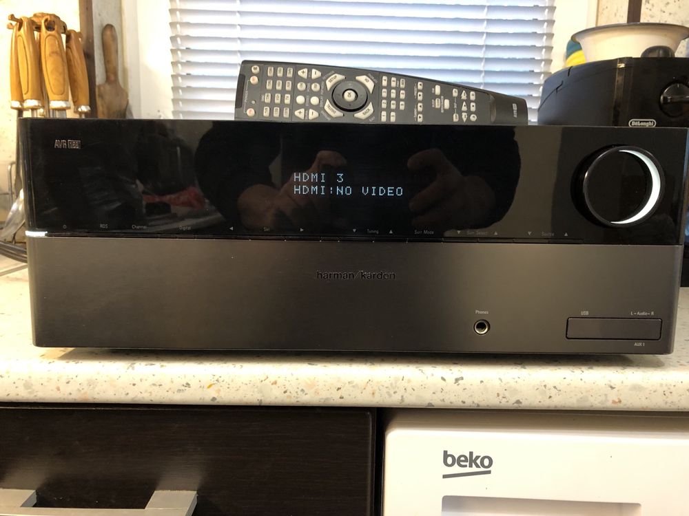 Harman Kardon AVR-156