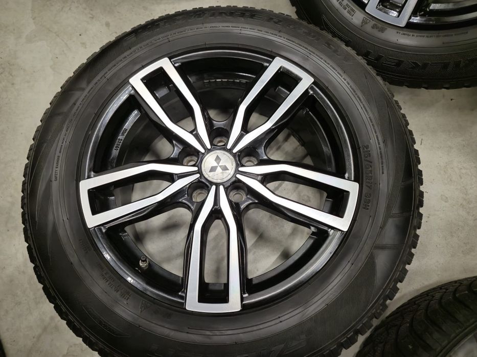 Jante 5x114.3 R17 Mitsubishi Outlander Asx / 215 65 17 / Toyota