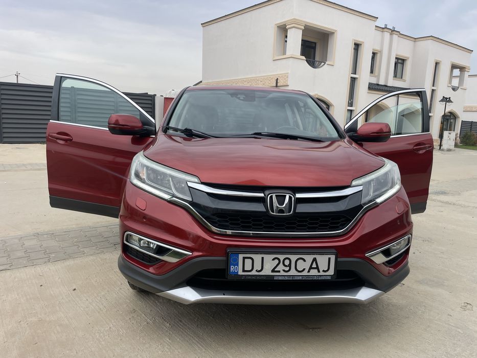 Honda, CRV, stare excelenta