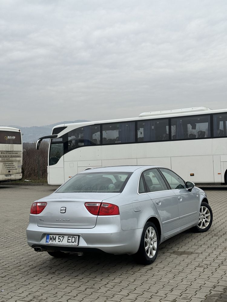 Seat Exeo 2.0 TDI