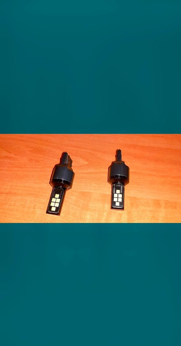 Leduri T20 cu canbus