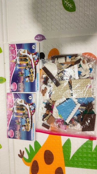 Конструктор Ариел - Корабът на принцеса Ариел