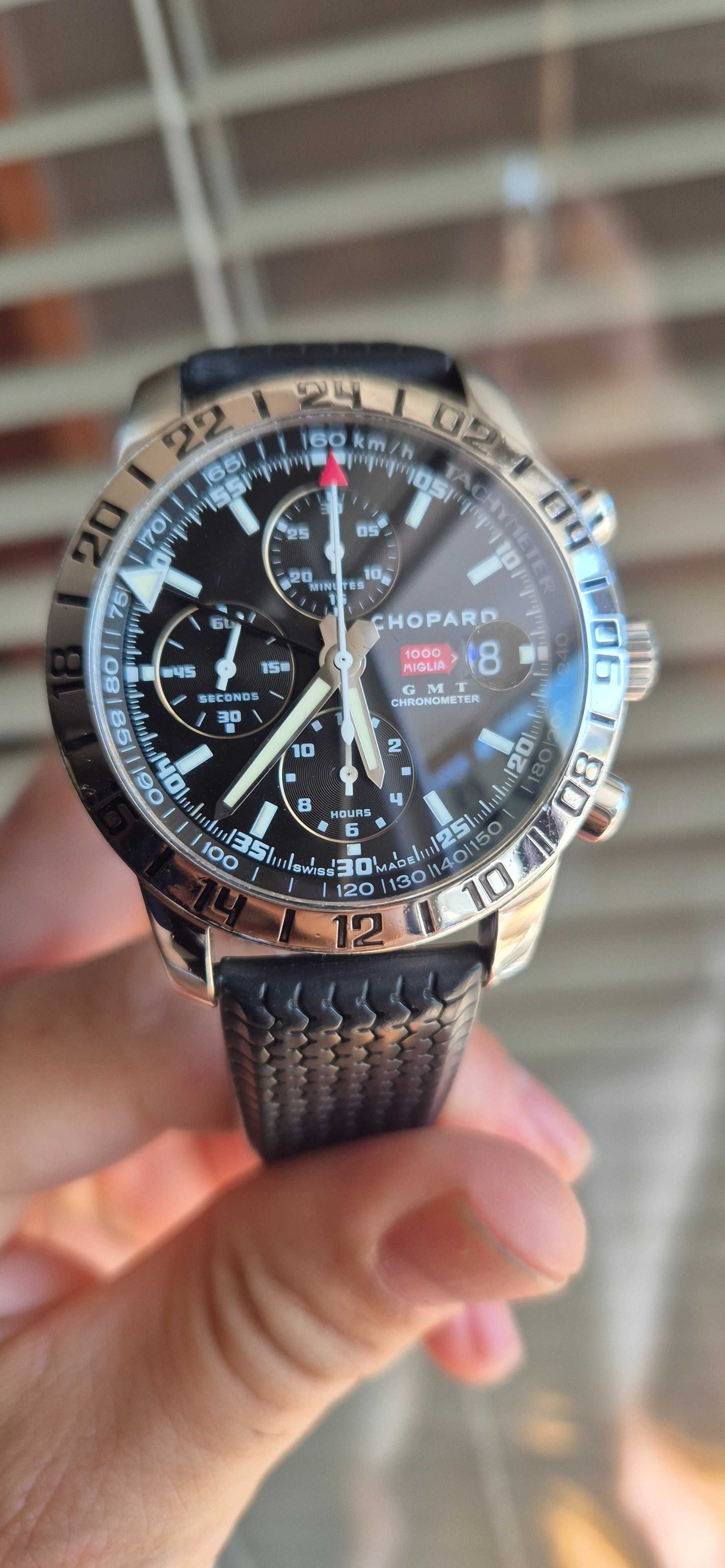 Chopard Mille Miglia GMT Chronograph