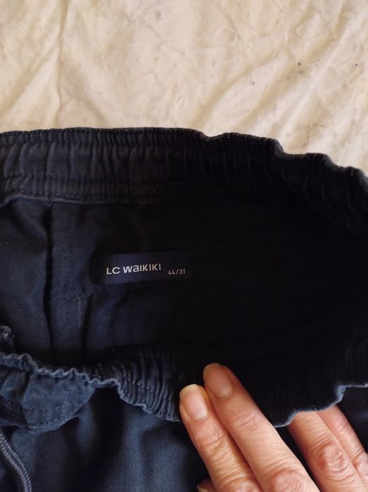 Лот дрехи за по-едрички мъже