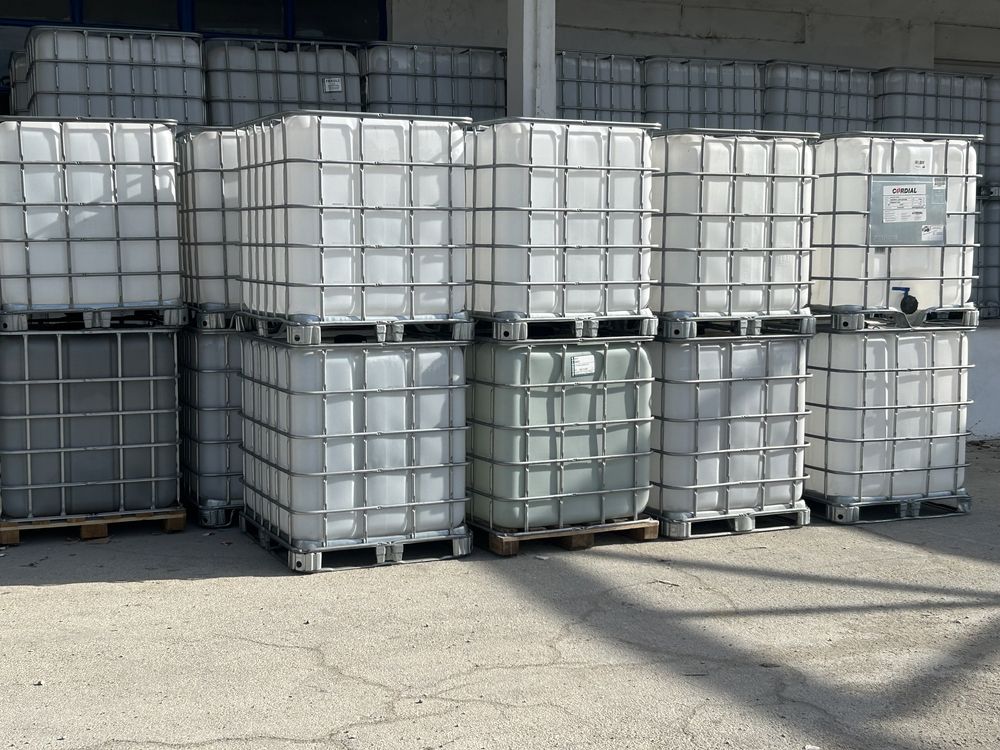 1 тон цистерна IBC