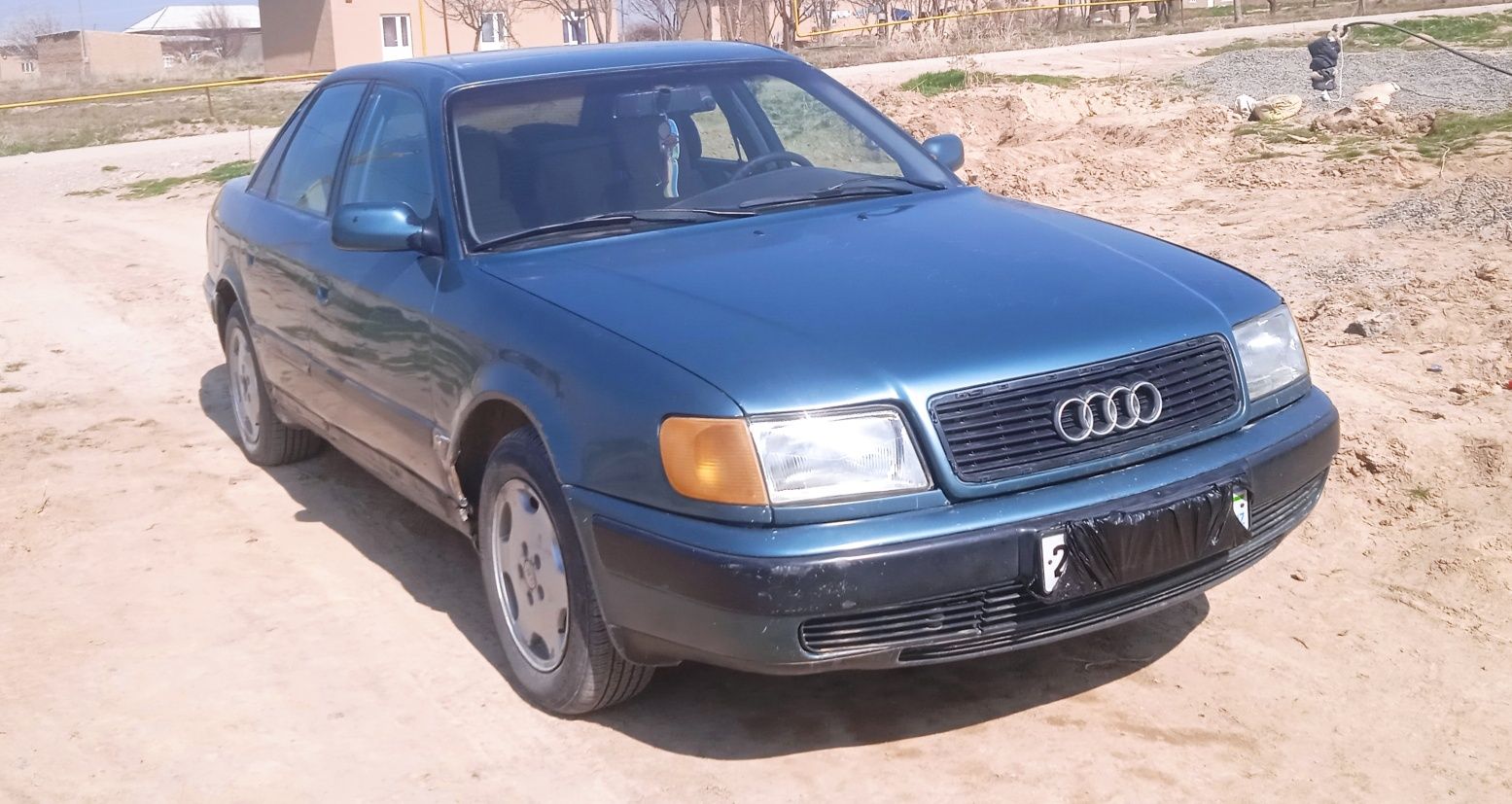 AUDI 100 C4  1993 yil.