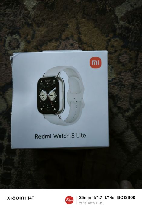 Xiaomi Redmi Watch 5 Lite