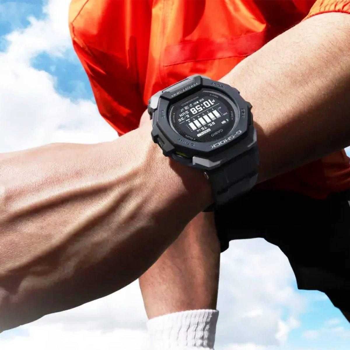 Мъжки часовник Casio G-Shock G-Squad GBD-300-1ER