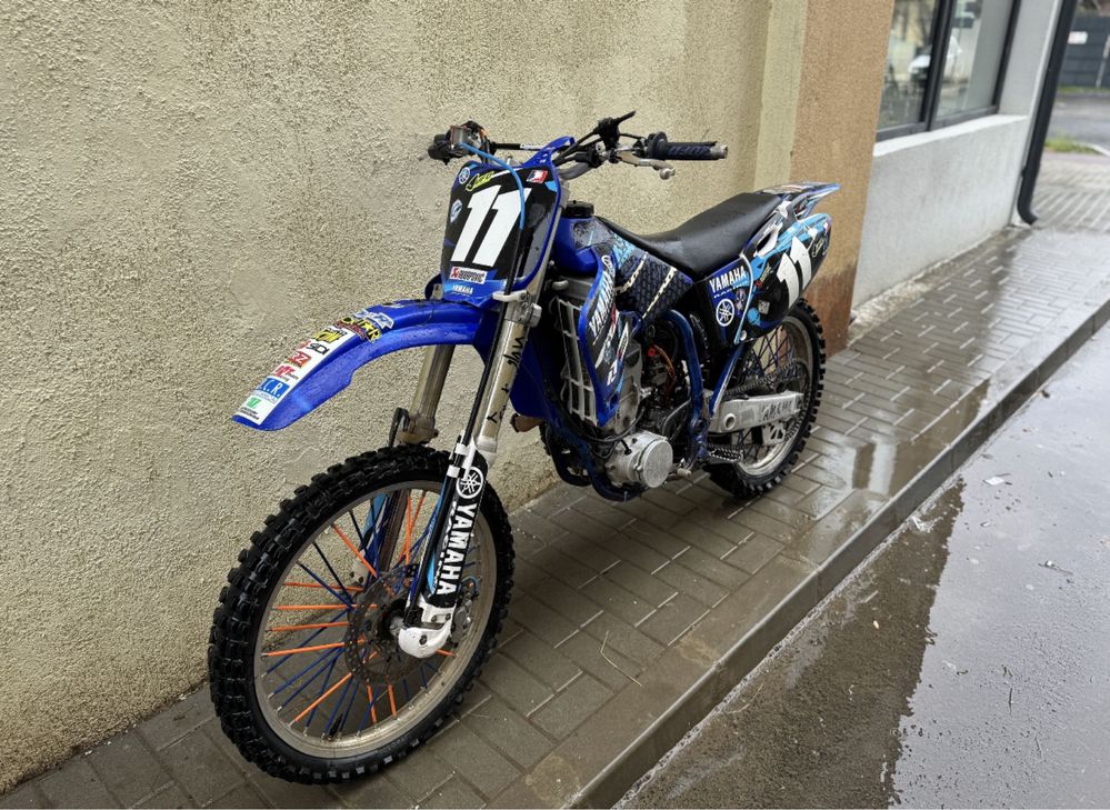 Cross Yamaha 426