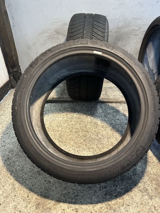 Гуми 285/35/20 и 255/40/20 MICHELIN Pilot Alpin Winter