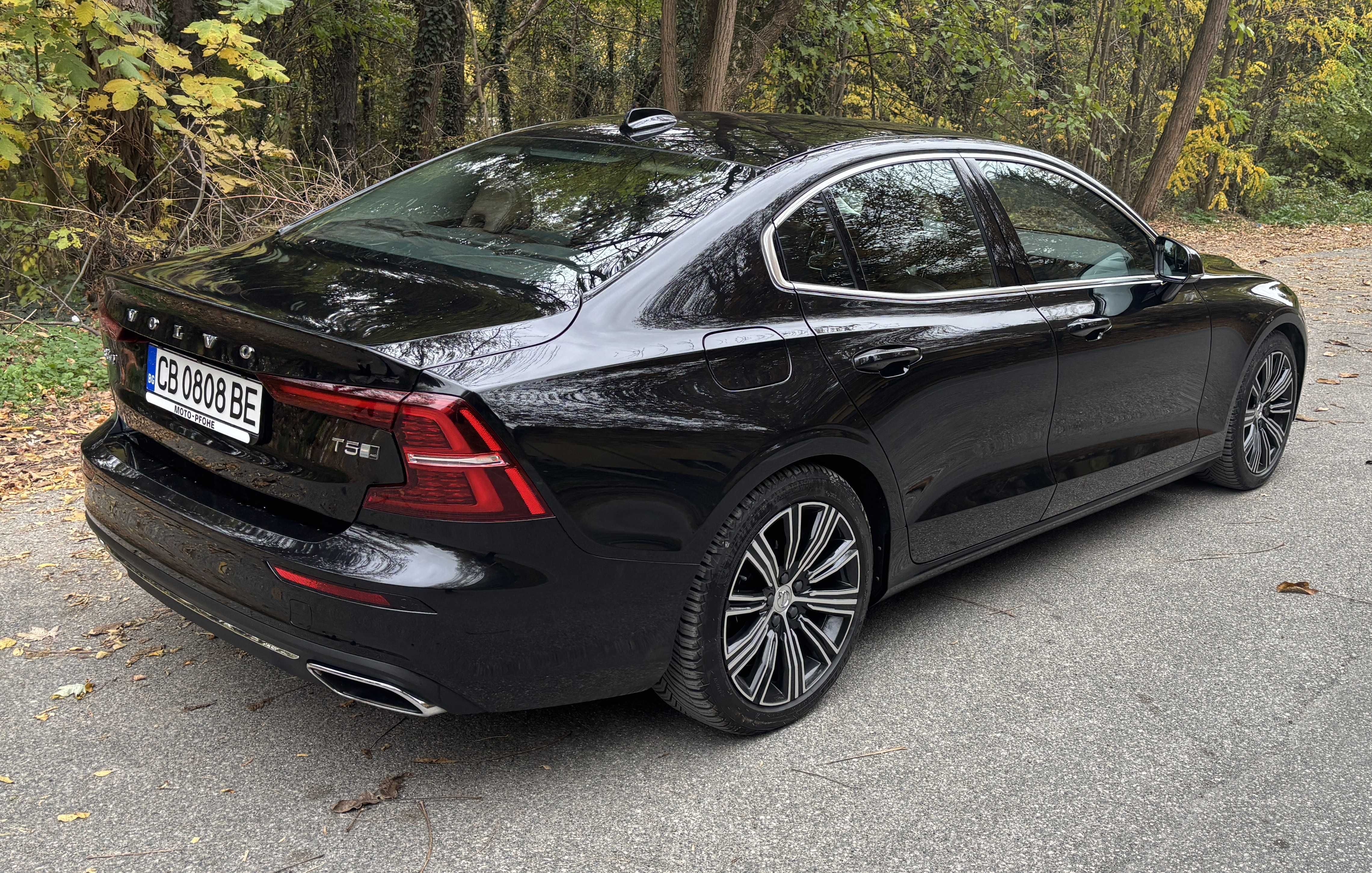 Volvo S60 T5 AWD Inscription