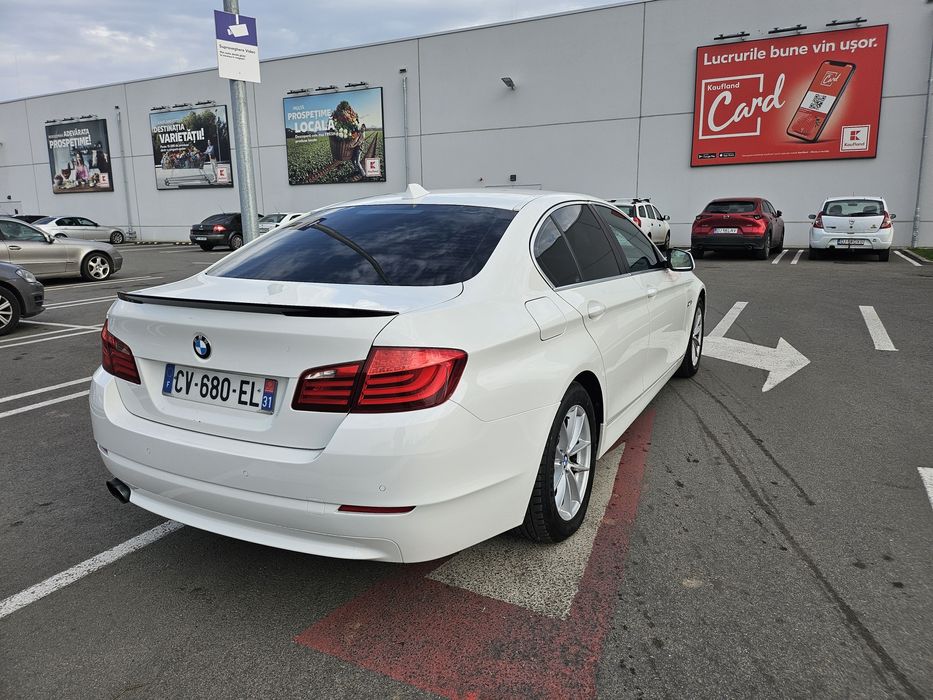 Bmw 520 D 2013 Cu revizia făcută