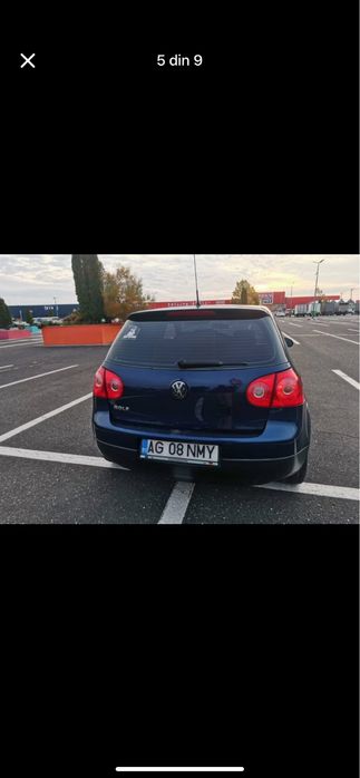 Volkswagen Golf 5