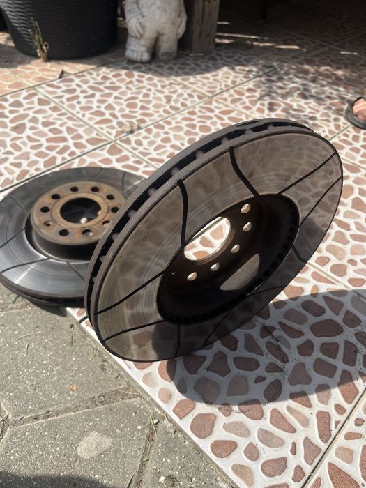 Discuri fata brembo vw