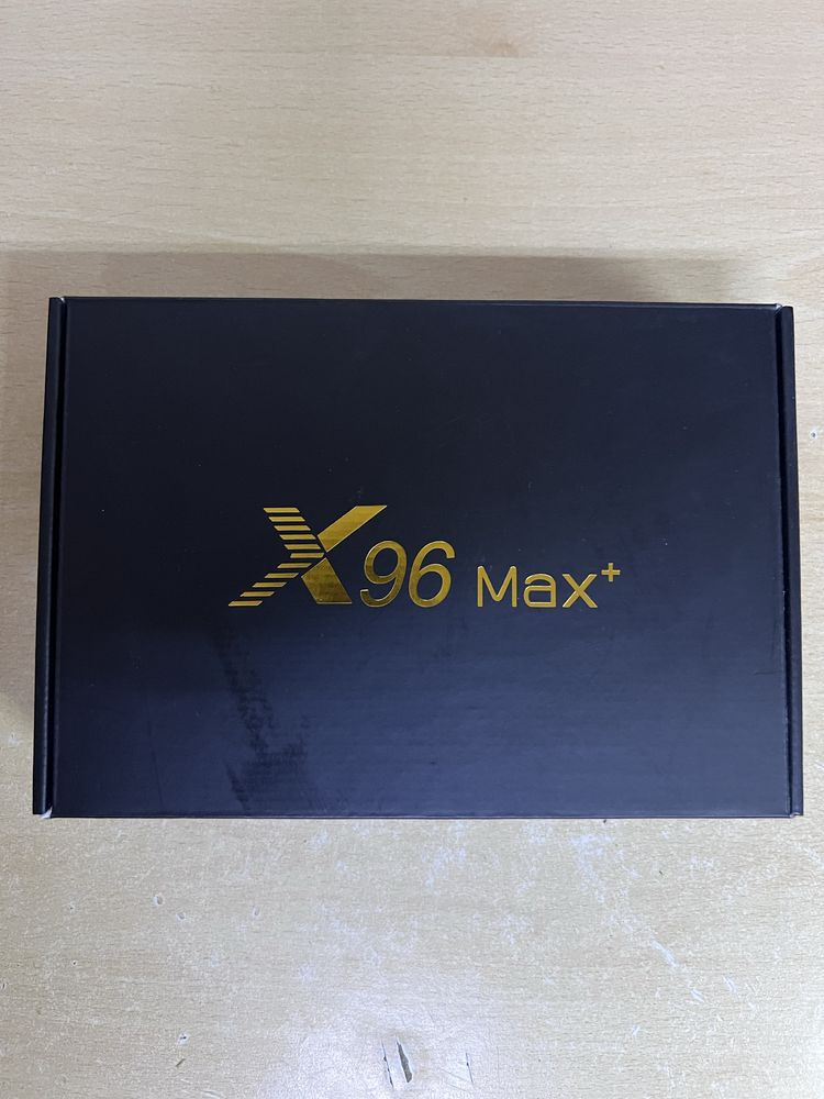 Смарт бокс / Андроид  X96 MAX, 2/16 Gb