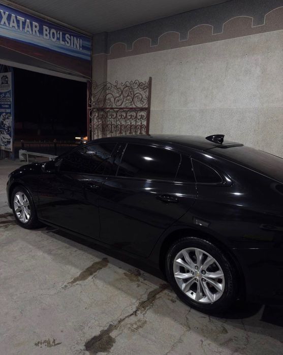 Malibu XL от хозяина