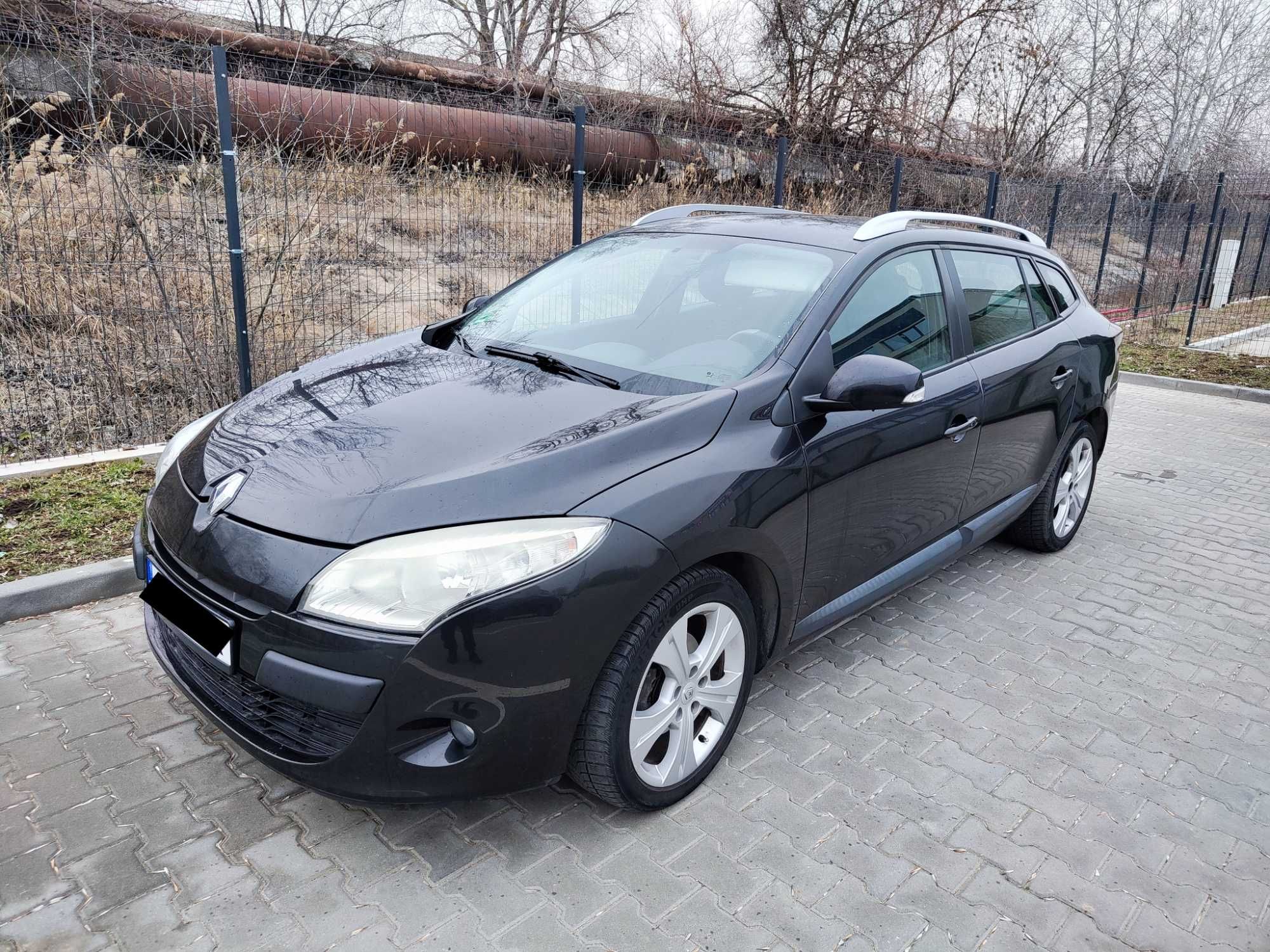 Renault Megane 3