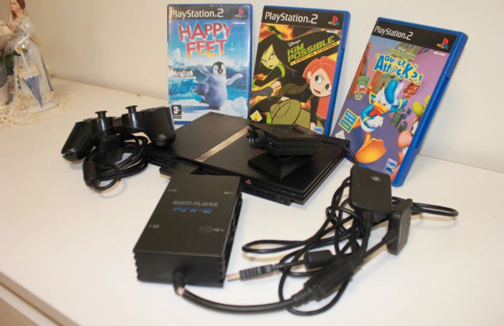 Playstation 2 slim