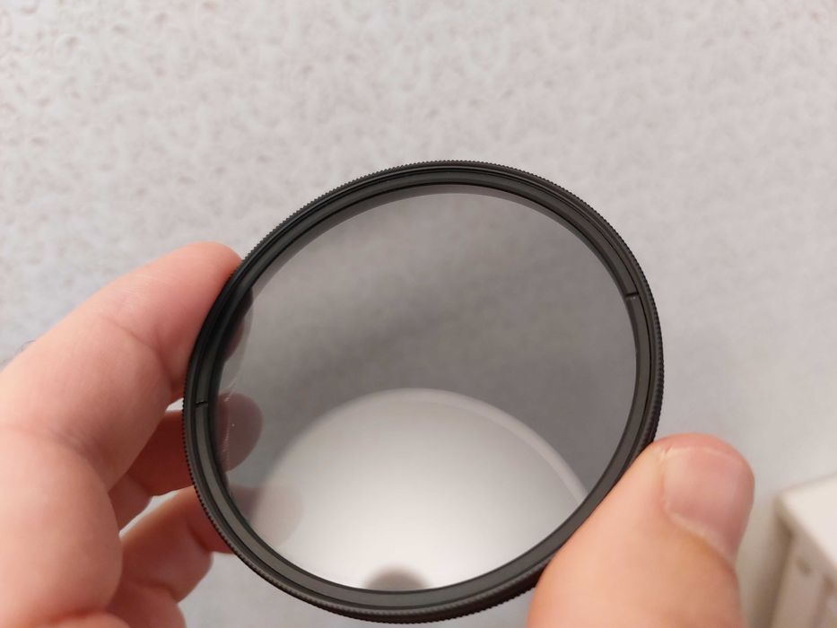 Поляризиращ филтър Hoya UX CPL-PL Mk II 67mm