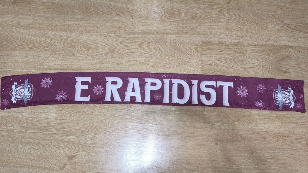 Caciuli si fular/esarfa Rapid