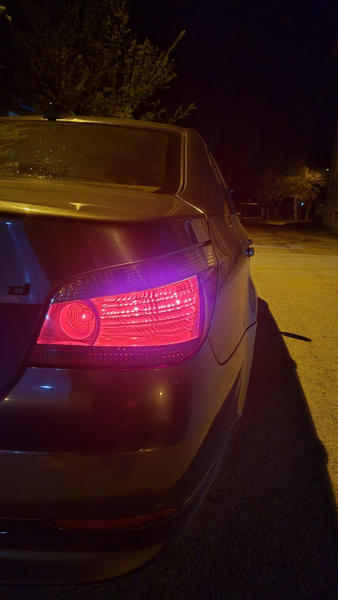 Bmw 525d 177+++ 2006