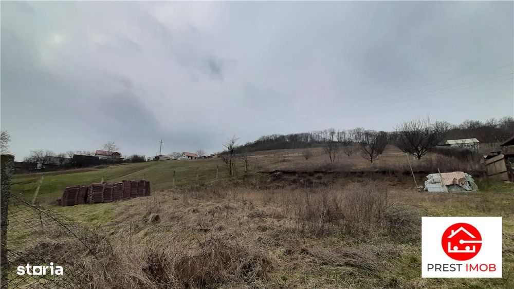 De vanzare, teren 1750 mp RemeteaMures