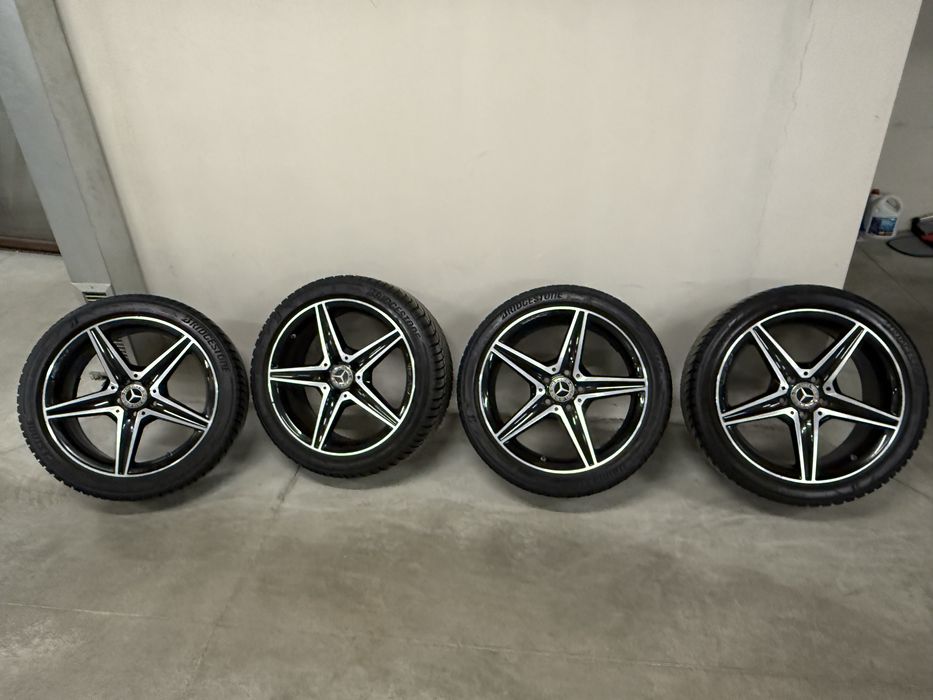 Джанти Mercedes AMG 18 цола