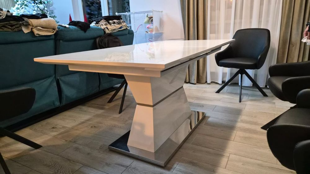 Masa bucătărie extensibila