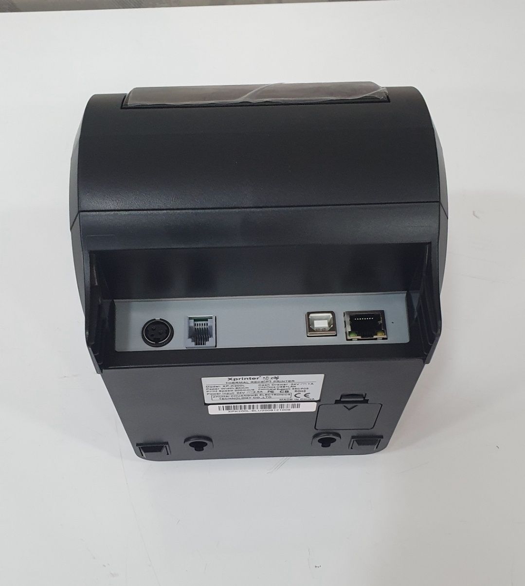 Xprinter pos80 термопринтер 80 r-keeper jowi posbank чек принтер